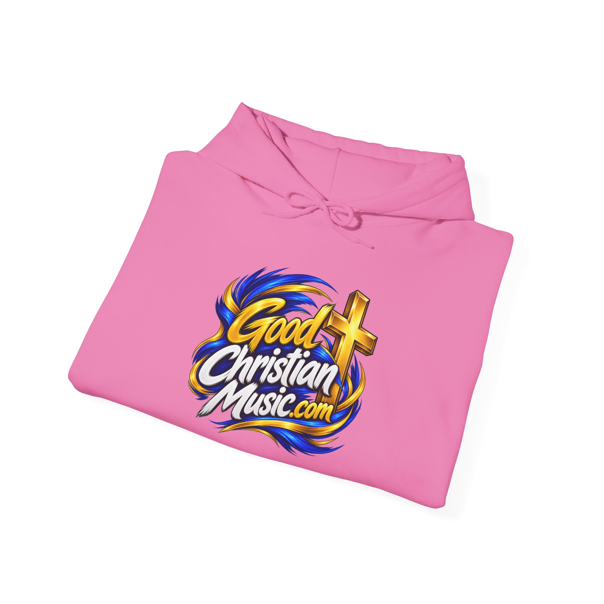 GoodChristianMusic Unisex Heavy Blend™ Hooded Sweatshirt - Image 19