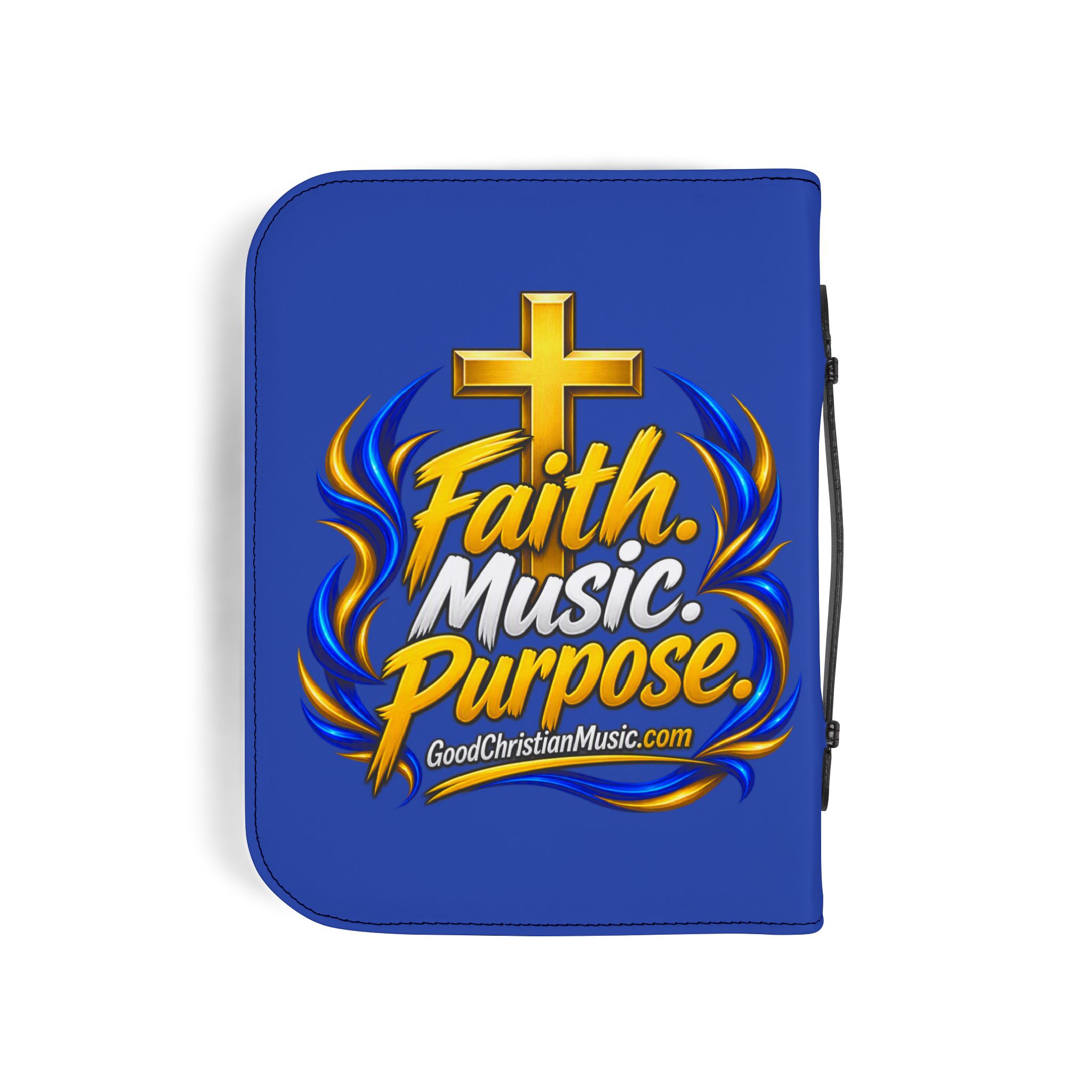 GoodChristianMusic.com Bible Cover - Image 3