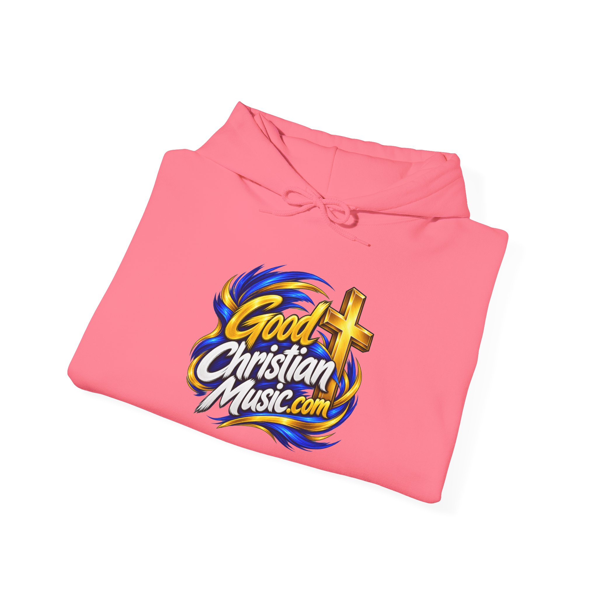 GoodChristianMusic Unisex Heavy Blend™ Hooded Sweatshirt - Image 49