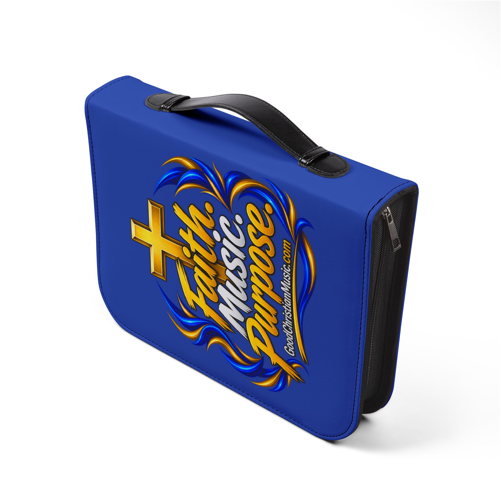 GoodChristianMusic.com Bible Cover - Image 4