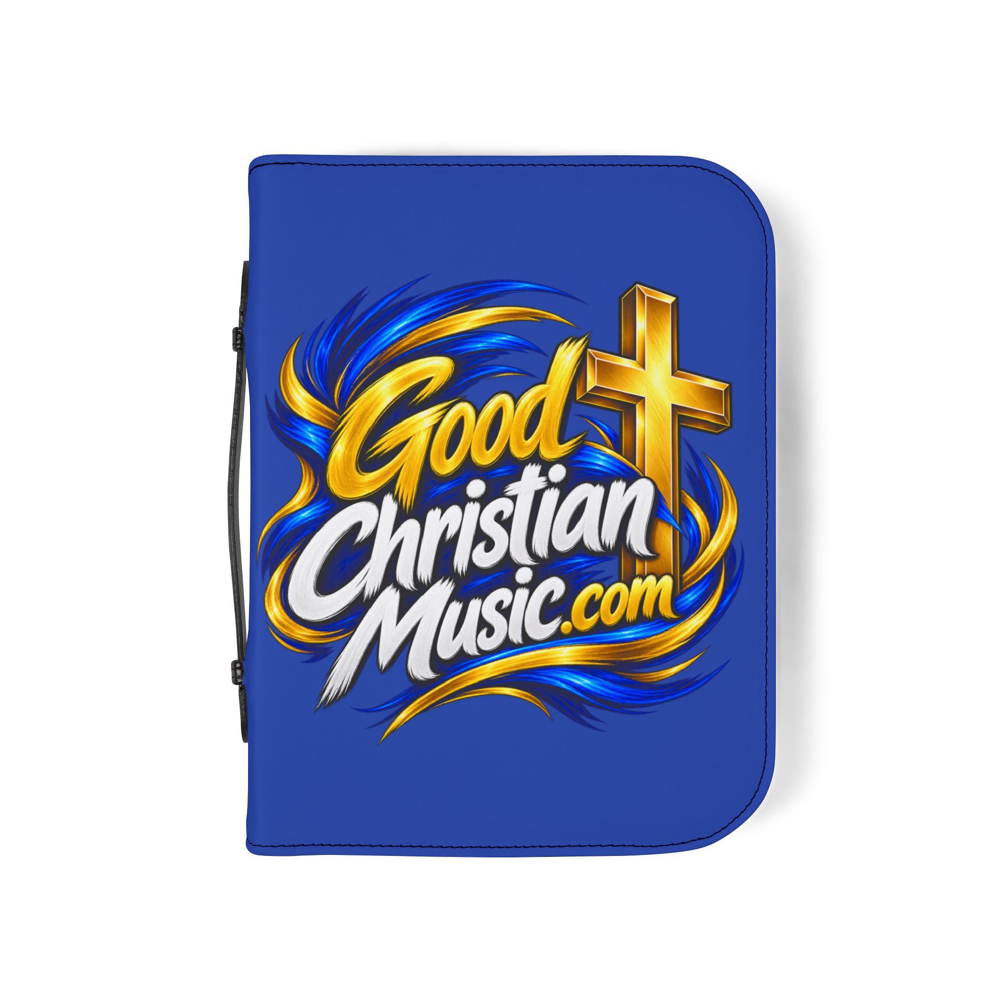 GoodChristianMusic.com Bible Cover - Image 2