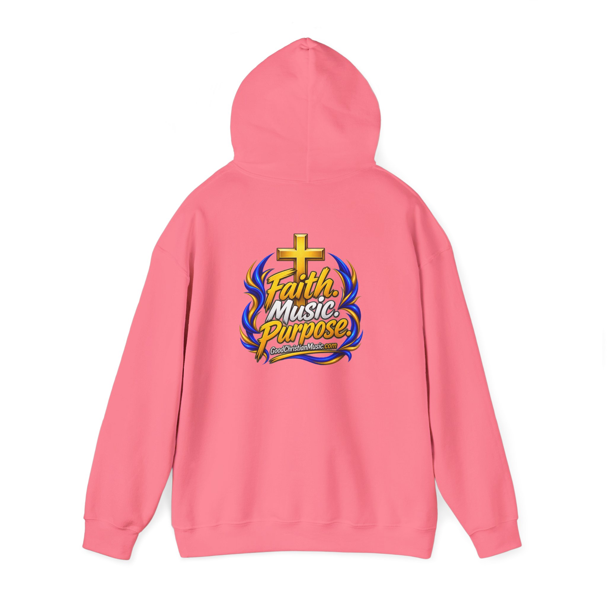 GoodChristianMusic Unisex Heavy Blend™ Hooded Sweatshirt - Image 51