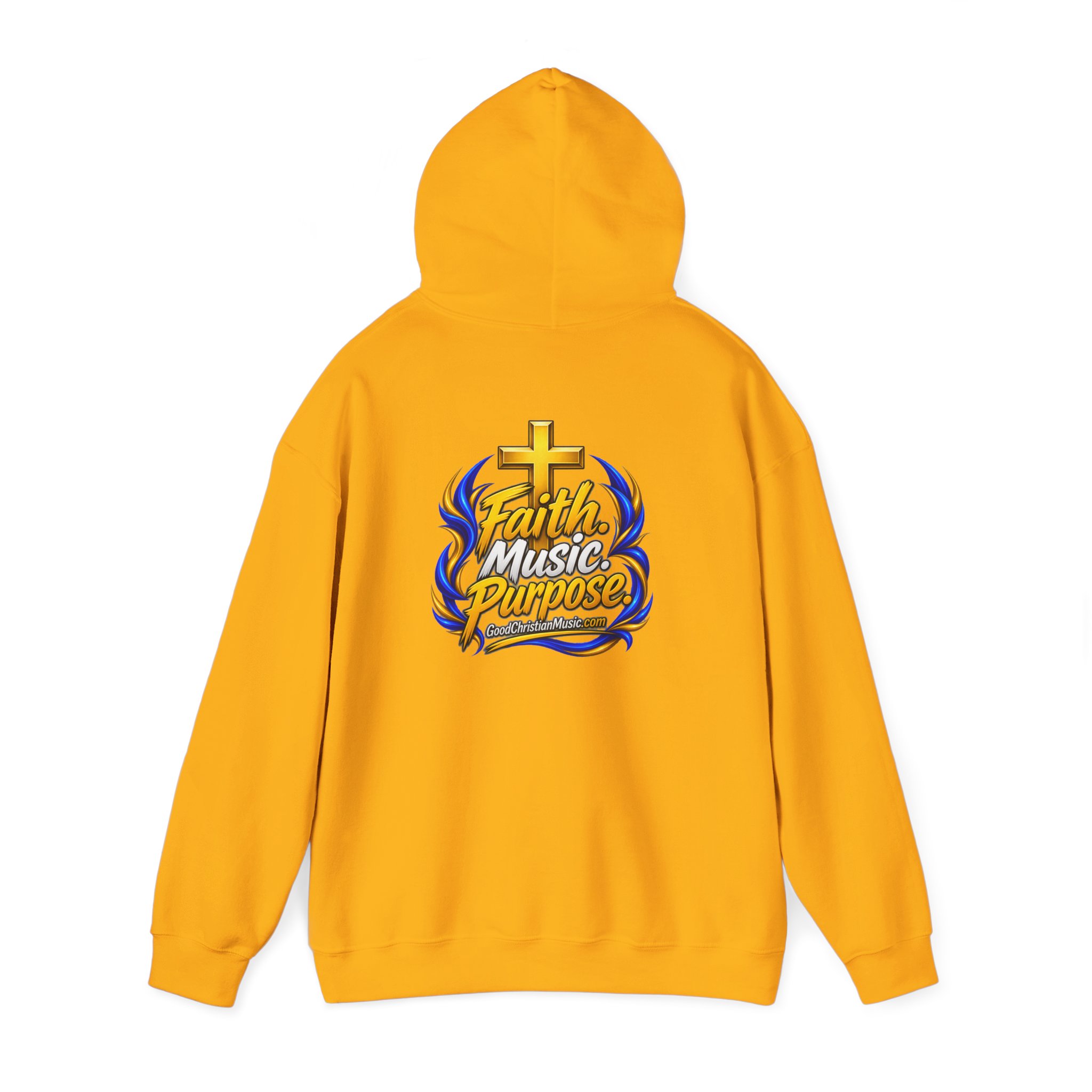 GoodChristianMusic Unisex Heavy Blend™ Hooded Sweatshirt - Image 57