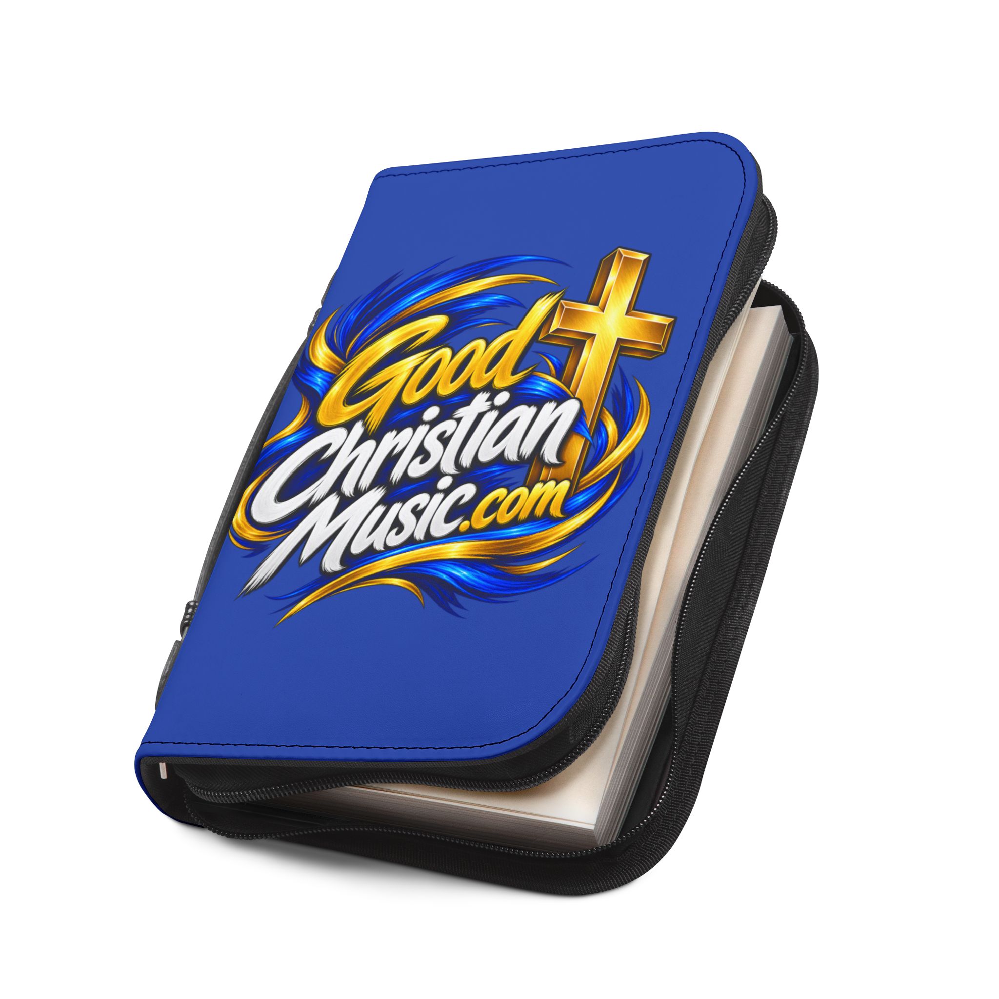 GoodChristianMusic.com Bible Cover - Image 14
