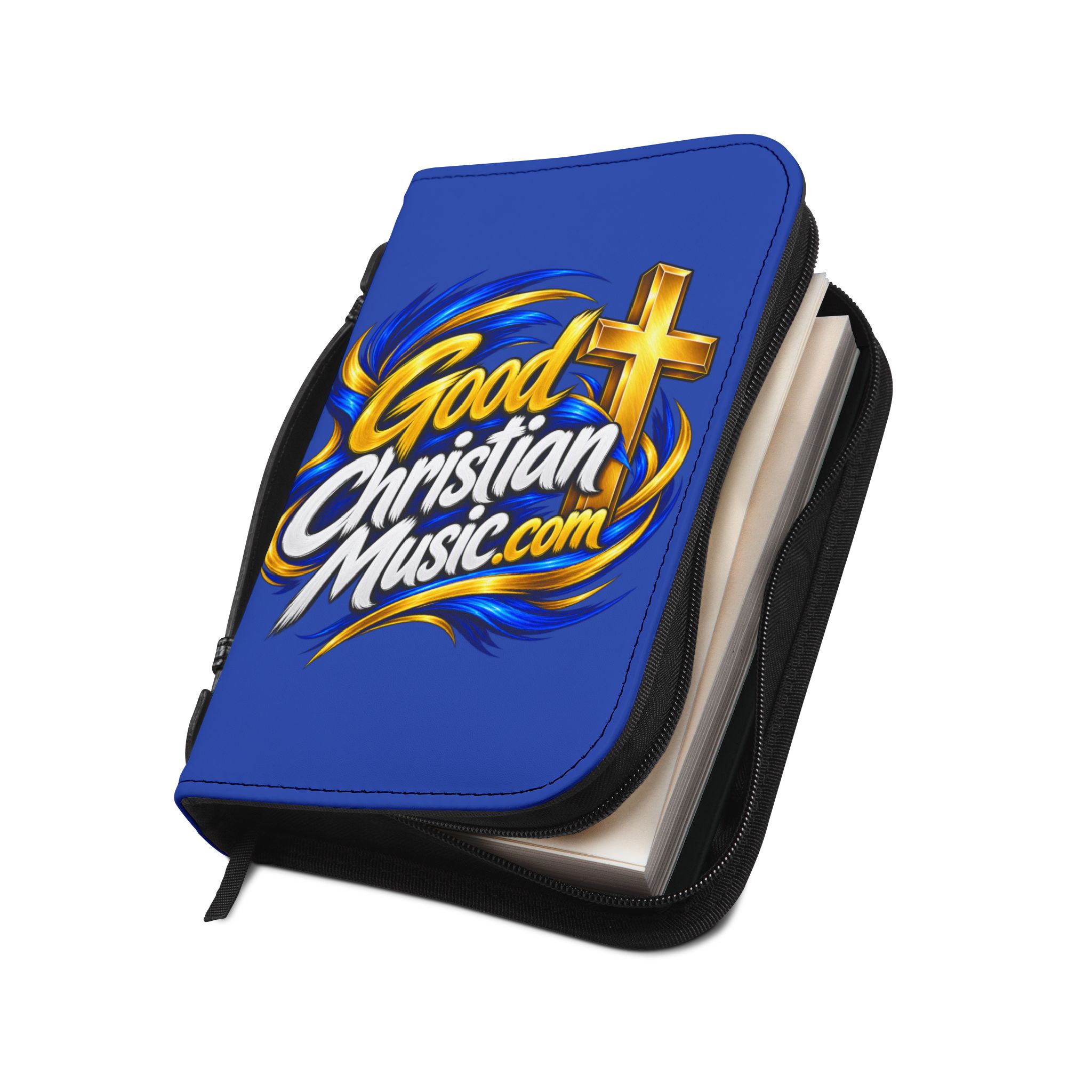 GoodChristianMusic.com Bible Cover - Image 9