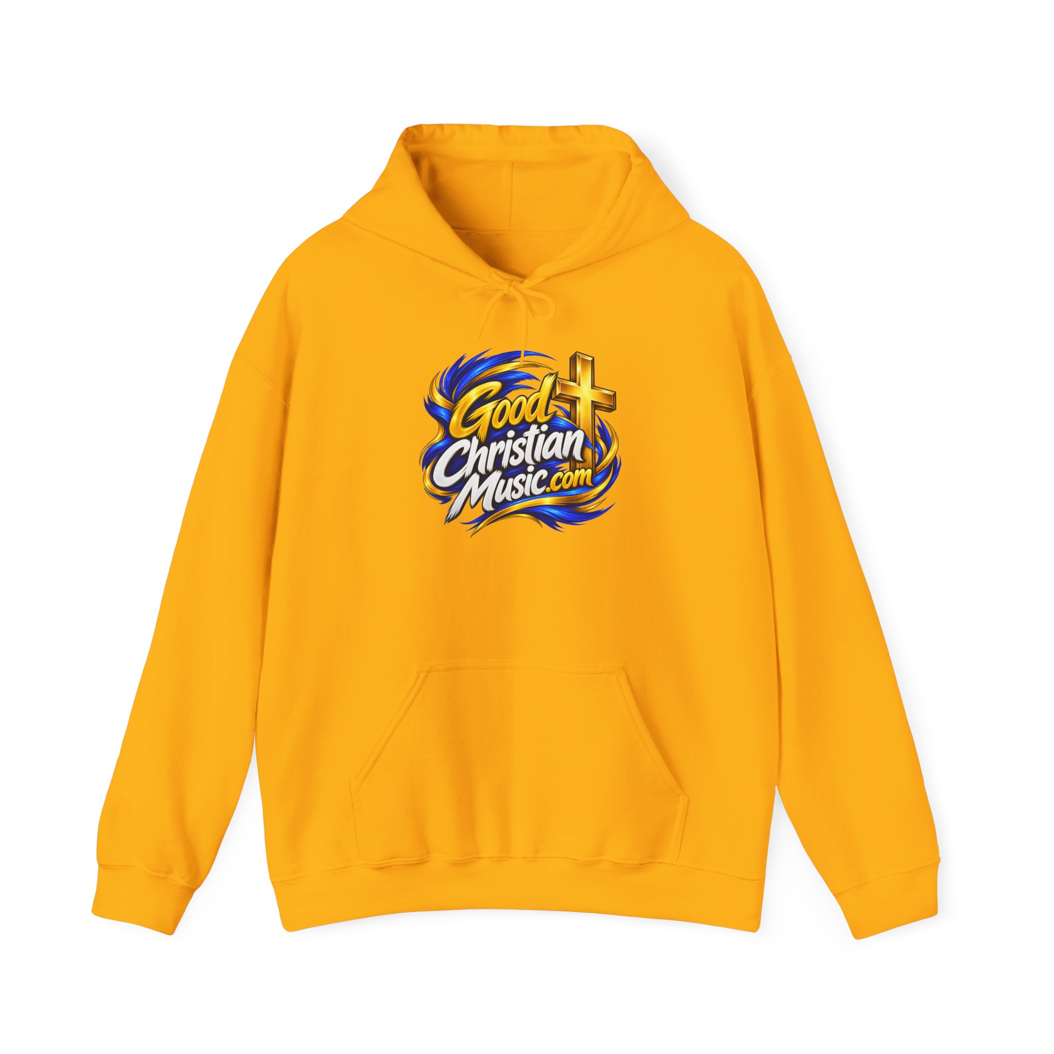 GoodChristianMusic Unisex Heavy Blend™ Hooded Sweatshirt - Image 56