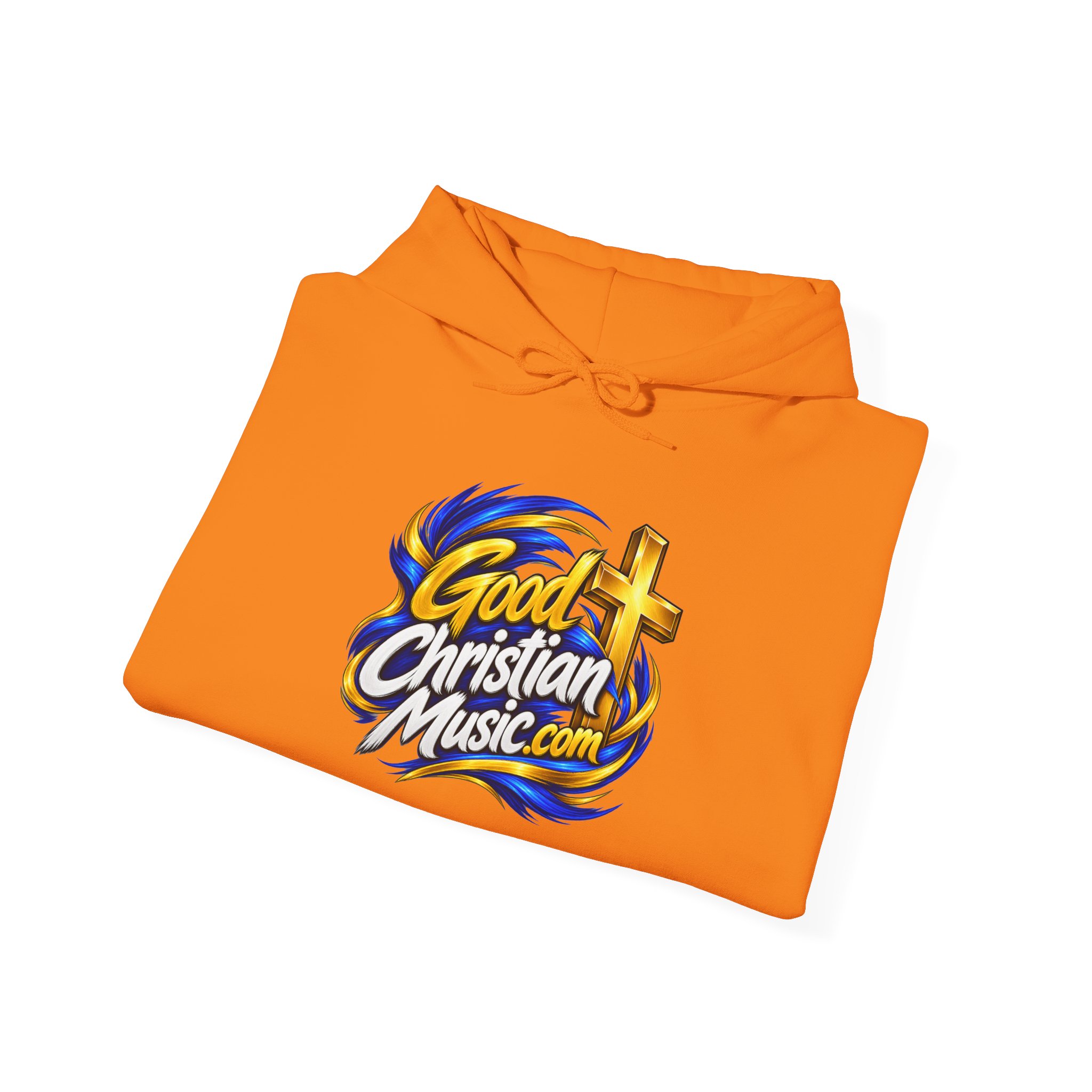 GoodChristianMusic Unisex Heavy Blend™ Hooded Sweatshirt - Image 31