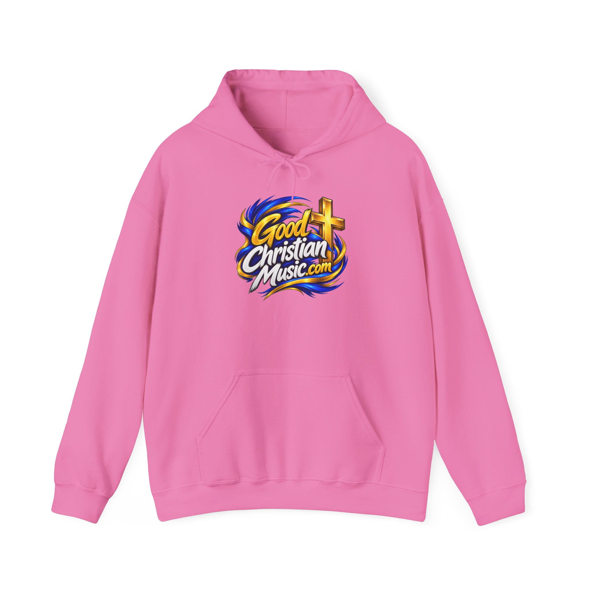 GoodChristianMusic Unisex Heavy Blend™ Hooded Sweatshirt - Image 20