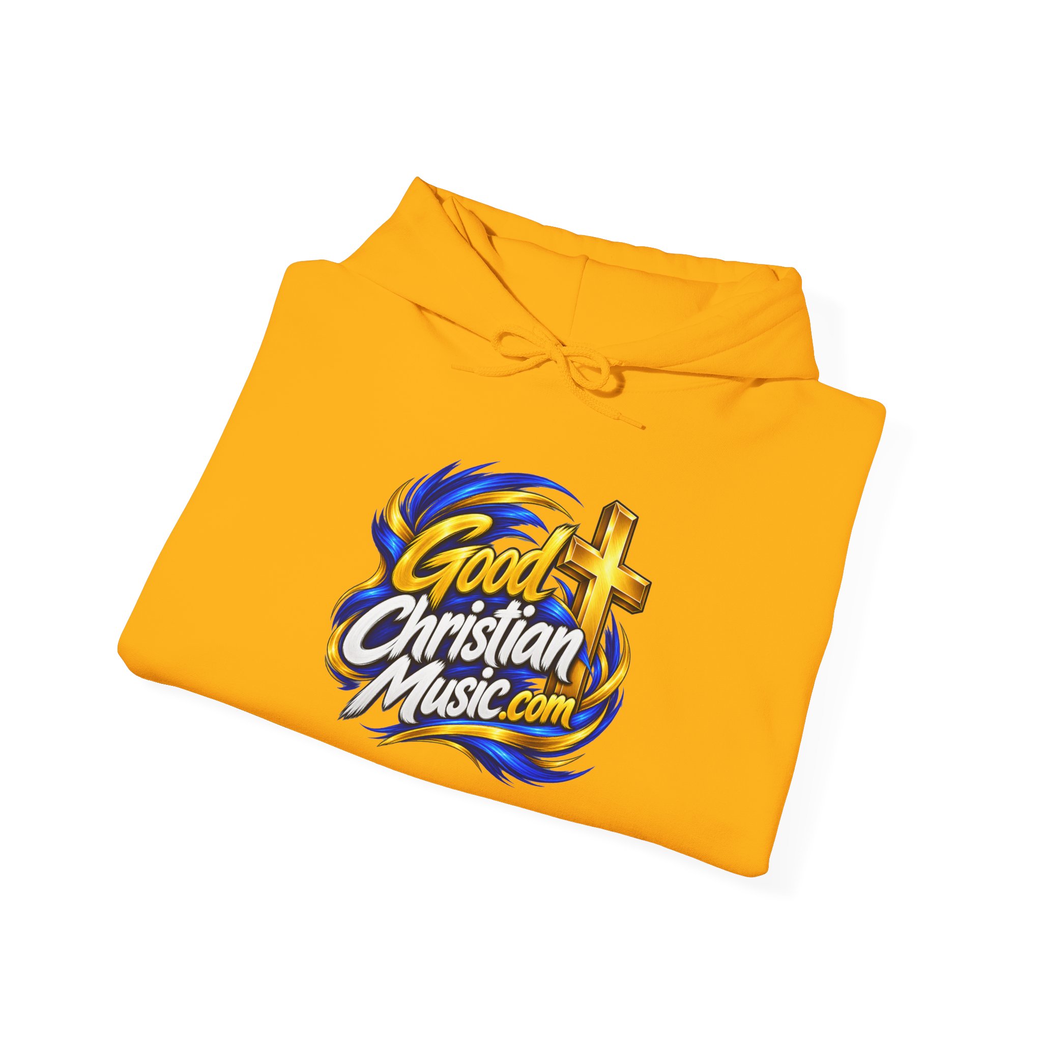 GoodChristianMusic Unisex Heavy Blend™ Hooded Sweatshirt - Image 55