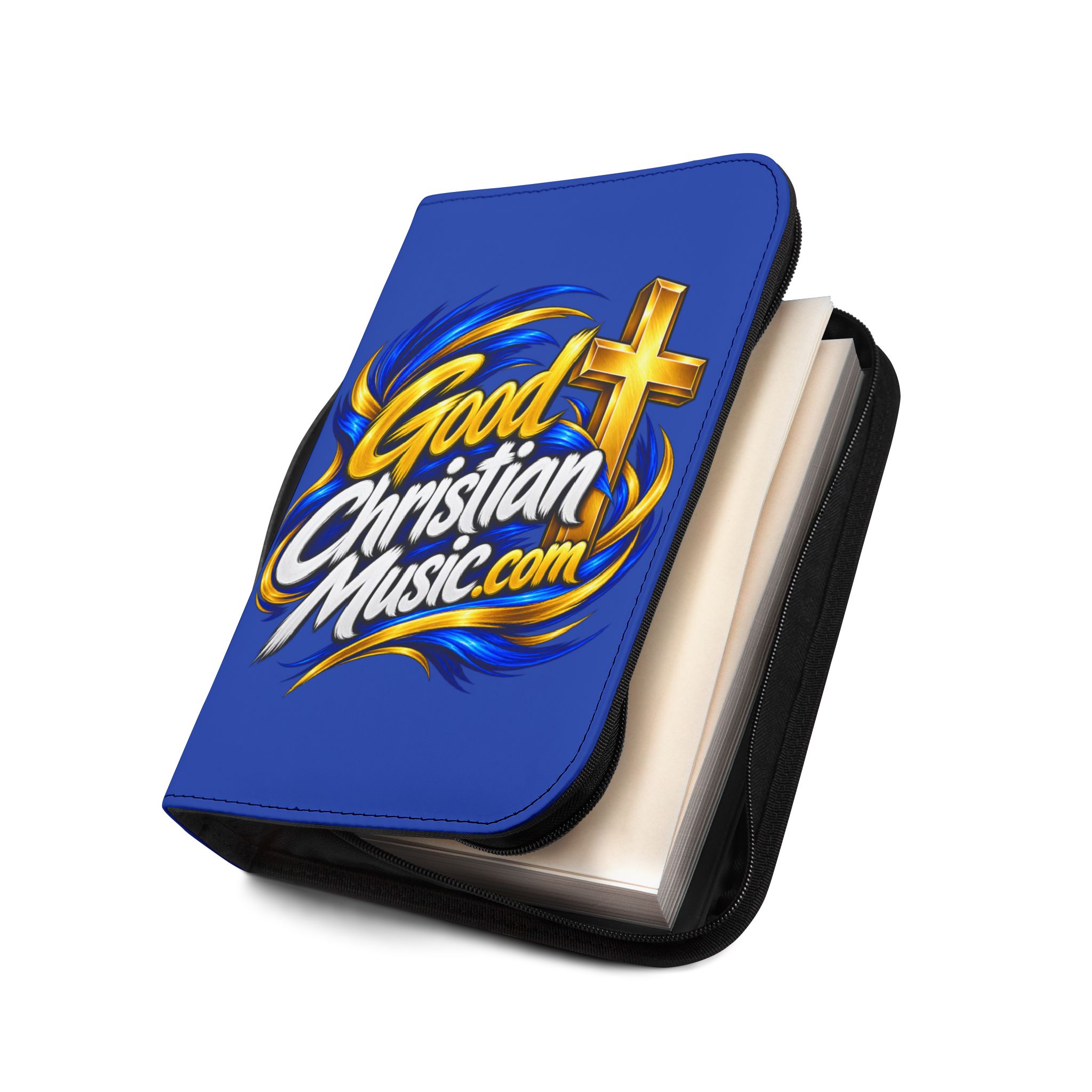 GoodChristianMusic.com Bible Cover - Image 19