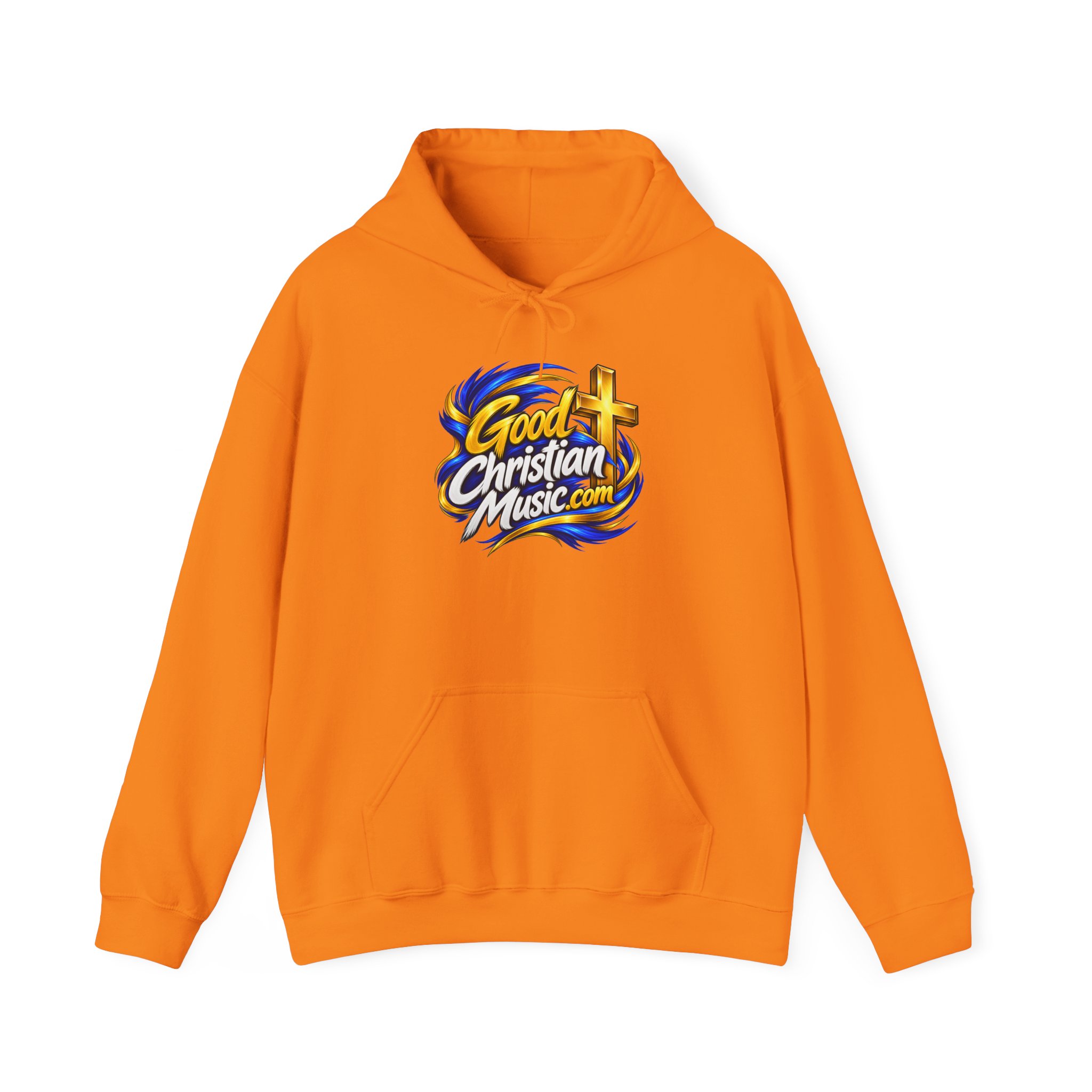 GoodChristianMusic Unisex Heavy Blend™ Hooded Sweatshirt - Image 32