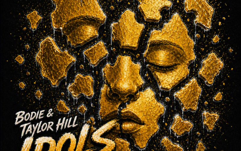 Bodie & Taylor Hill’s “Idols” New Song Alert