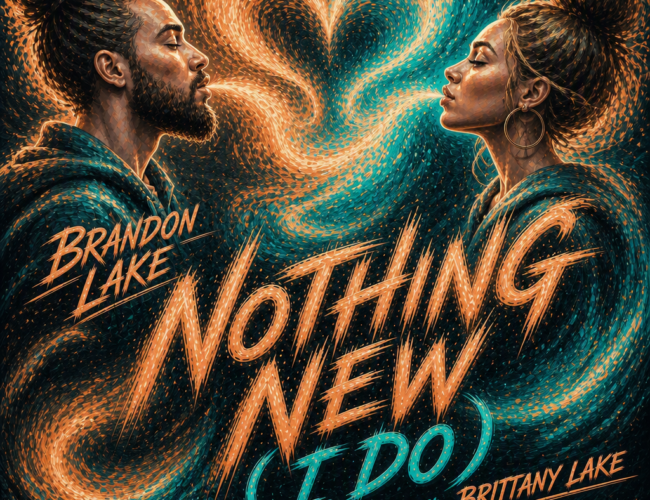 Brandon Lake “Nothing New (I Do)” ft. Brittany Lake ~ Share Worthy Song