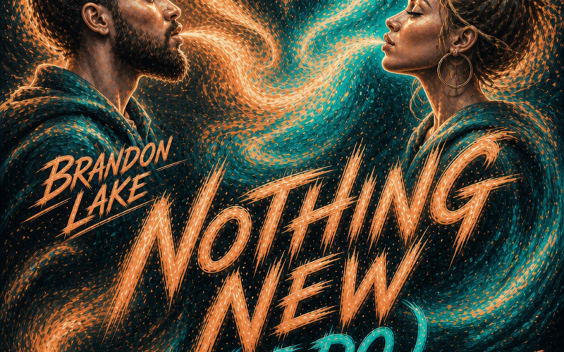 Brandon Lake “Nothing New (I Do)” ft. Brittany Lake ~ Share Worthy Song