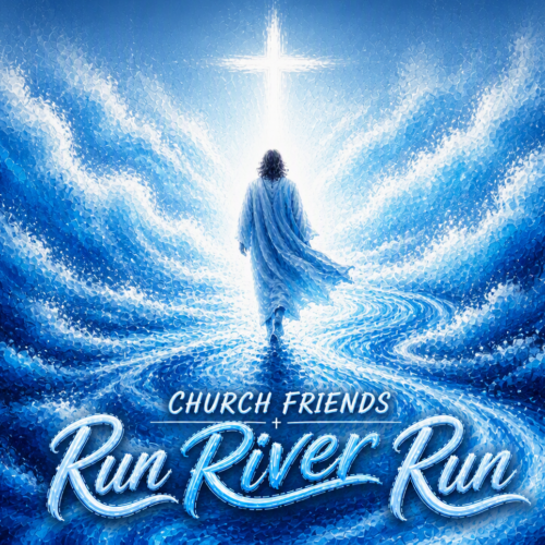 Church Friends “Run River Run” Share Worthy Song