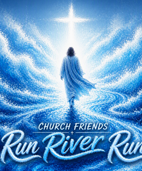 Church Friends “Run River Run” Share Worthy Song
