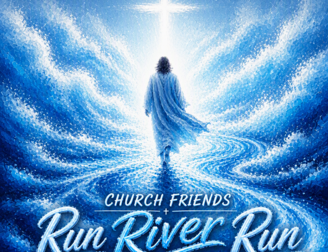 Church Friends “Run River Run” Share Worthy Song