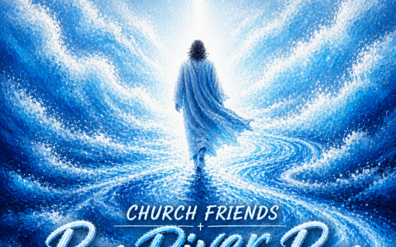Church Friends “Run River Run” Share Worthy Song