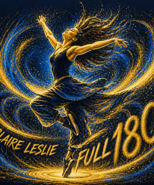 Claire Leslie “Full 180” Share Worthy Song 
