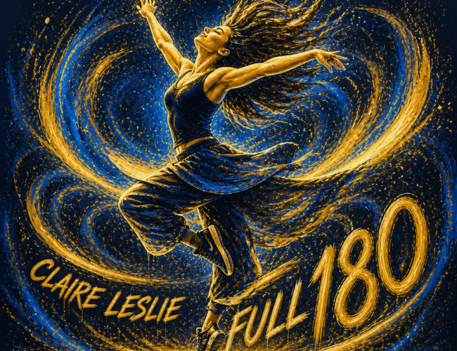 Claire Leslie “Full 180” Share Worthy Song 