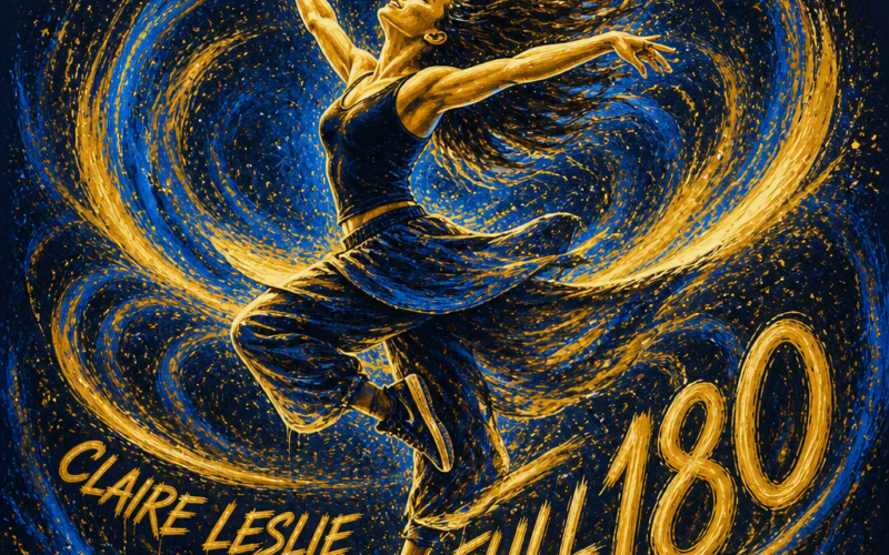 Claire Leslie “Full 180” Share Worthy Song 