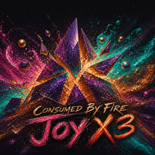 Consumed By Fire “JoyX3” Share Worthy Song