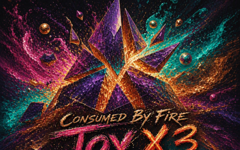 Consumed By Fire “JoyX3” Share Worthy Song