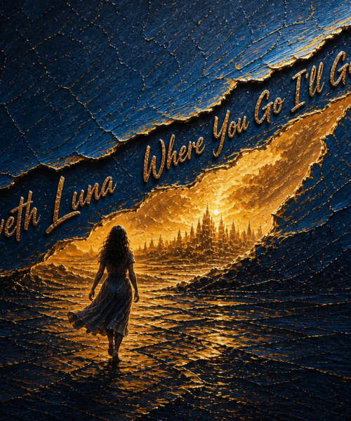 Iveth Luna “Where You Go I’ll Go” New Song Alert