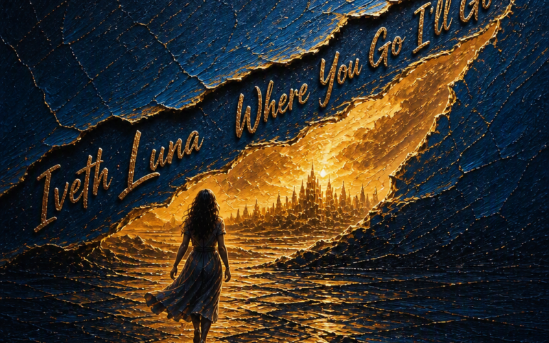 Iveth Luna “Where You Go I’ll Go” New Song Alert
