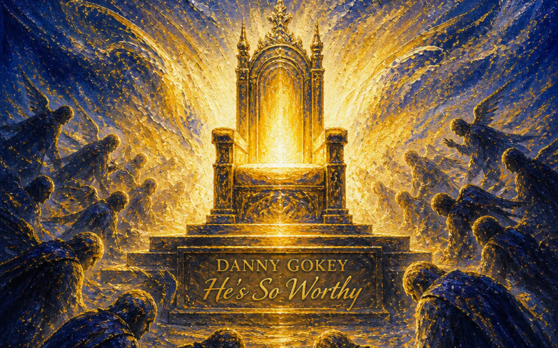 Danny Gokey ~ Artist of the Week 9/4/26