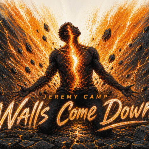 Jeremy Camp “Walls Come Down” Breakthrough Anthem