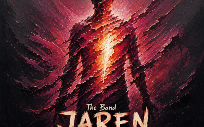 The Band JAREN “It Wasn’t For Nothing” Melodies of Mercy