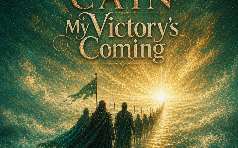 CAIN “My Victory’s Coming” Melodies of Mercy