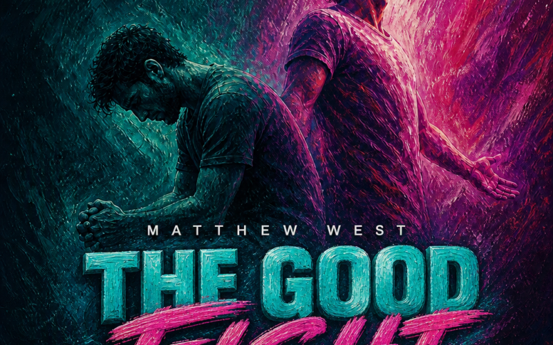 Matthew West “The Good Fight” Melodies Of Mercy