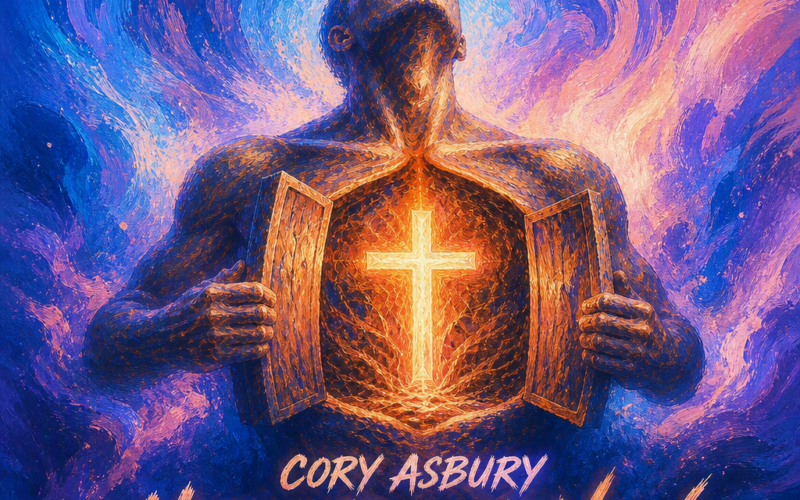 Cory Asbury “Here Right Now” Share Worthy Song