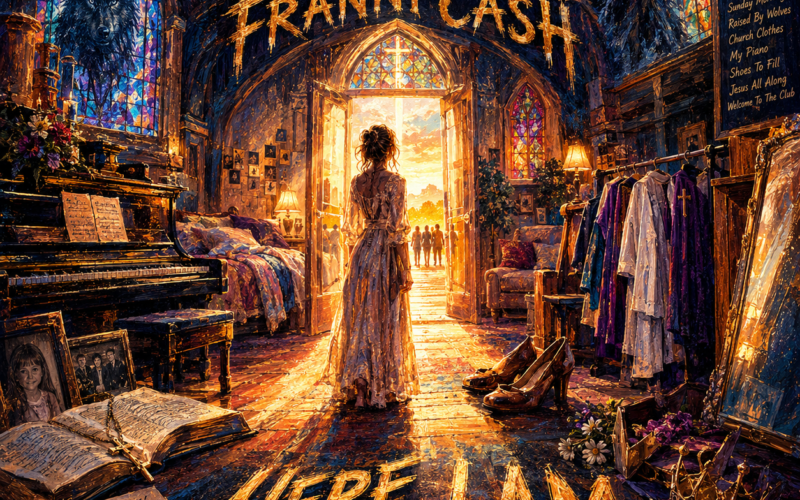 Franni Cash ~ Artist of the Week 9/18/26
