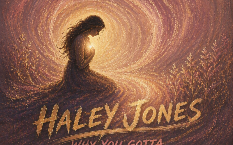 Haley Jones ~ Artist of the Week 9/25/26