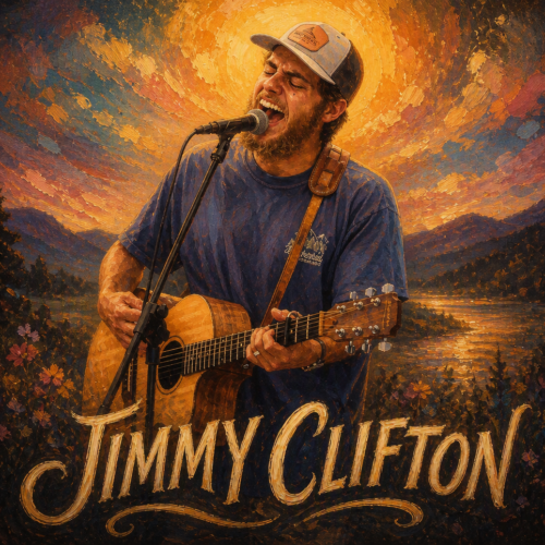 Jimmy Clifton ~ Up & Coming Christian Artist