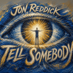 Jon Reddick “Tell Somebody” Melodies of Mercy 