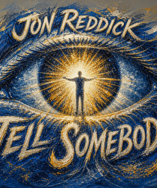 Jon Reddick “Tell Somebody” Melodies of Mercy 
