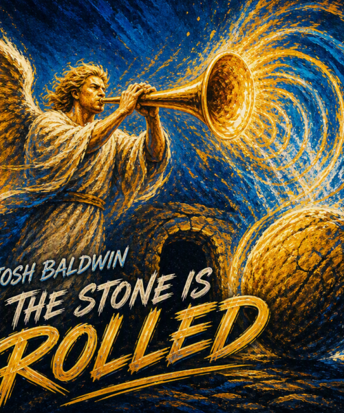 Josh Baldwin “The Stone Is Rolled” New Song Alert