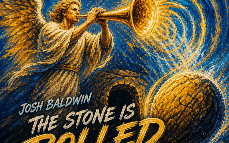 Josh Baldwin “The Stone Is Rolled” New Song Alert
