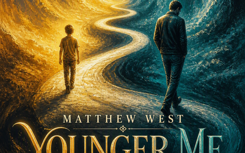 Matthew West “Younger Me” New Song Alert