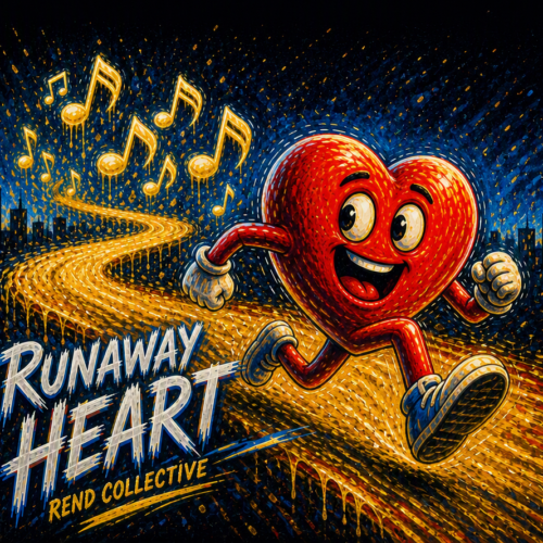 Rend Collective “Runaway Heart” Melodies of Mercy