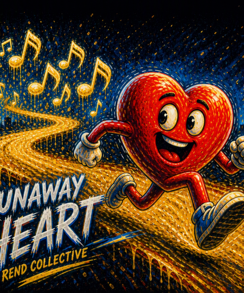 Rend Collective “Runaway Heart” Melodies of Mercy