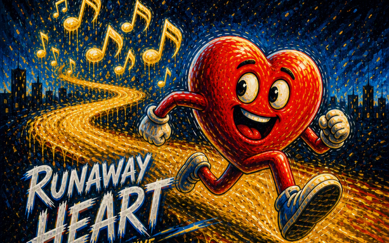 Rend Collective “Runaway Heart” Melodies of Mercy