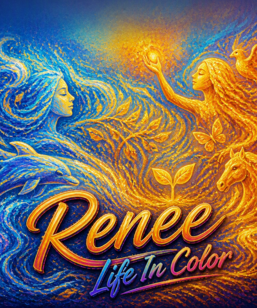 Renee “Life In Color” New Song Alert