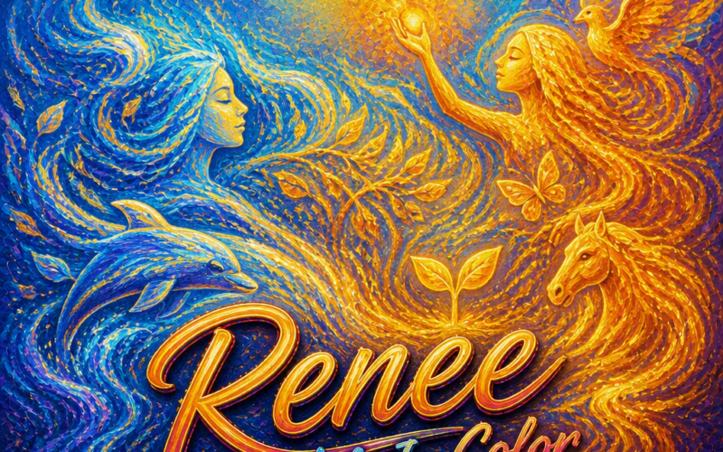 Renee “Life In Color” New Song Alert