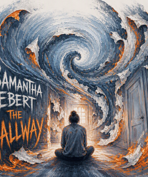Samantha Ebert “The Hallway” Share Worthy Song
