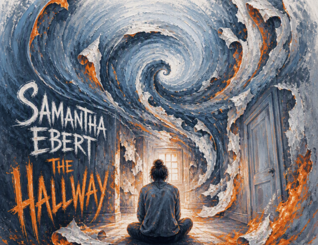 Samantha Ebert “The Hallway” Share Worthy Song